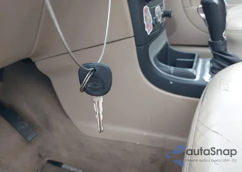 2010 Chevrolet Hhr Lt z USA, uszkodzony, nr VIN 3GNBABDB6AS535428